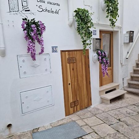 Casa Scheledd Villa Cisternino Eksteriør billede