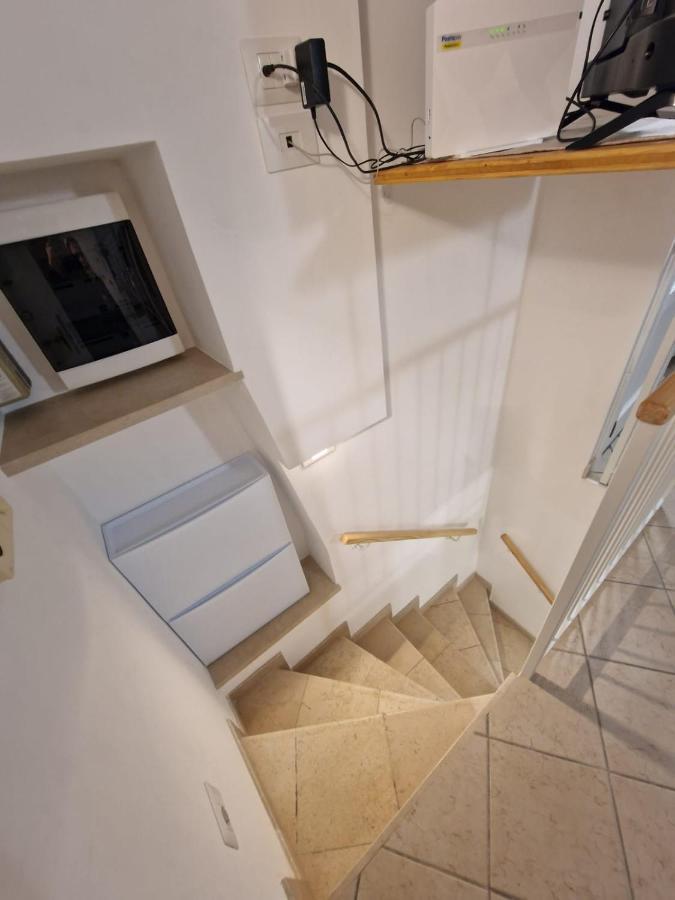 Casa Scheledd Villa Cisternino Eksteriør billede