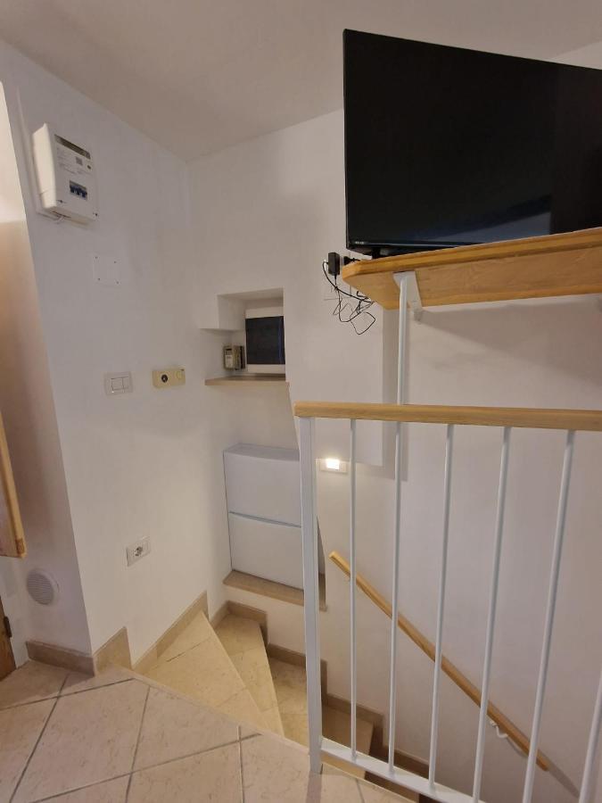 Casa Scheledd Villa Cisternino Eksteriør billede