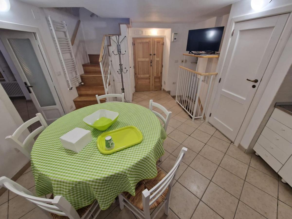Casa Scheledd Villa Cisternino Eksteriør billede