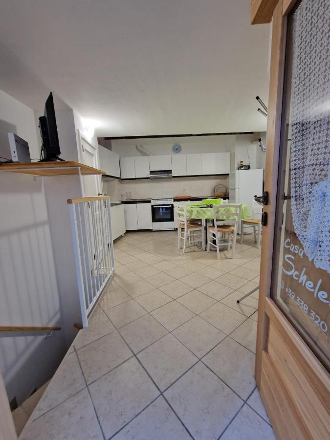 Casa Scheledd Villa Cisternino Eksteriør billede