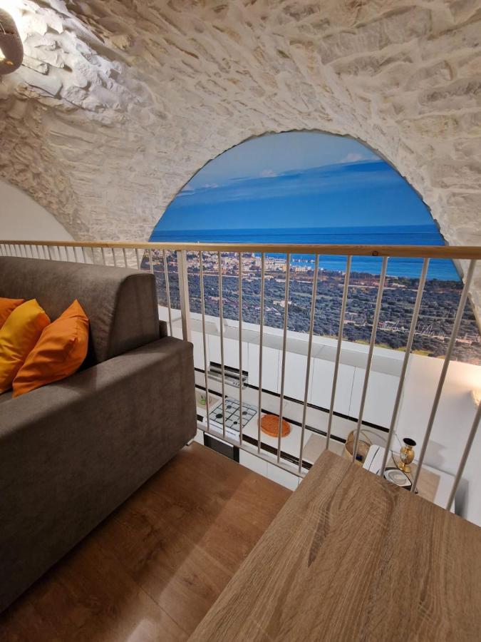 Casa Scheledd Villa Cisternino Eksteriør billede
