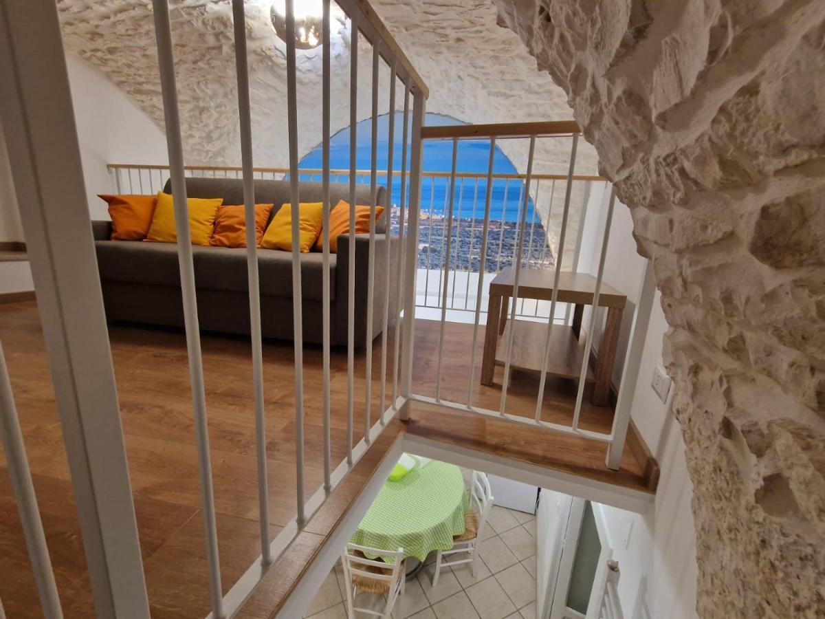 Casa Scheledd Villa Cisternino Eksteriør billede