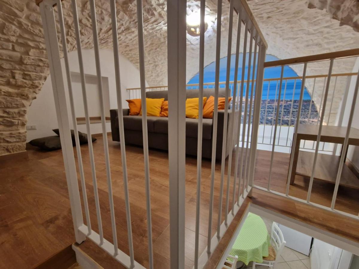 Casa Scheledd Villa Cisternino Eksteriør billede