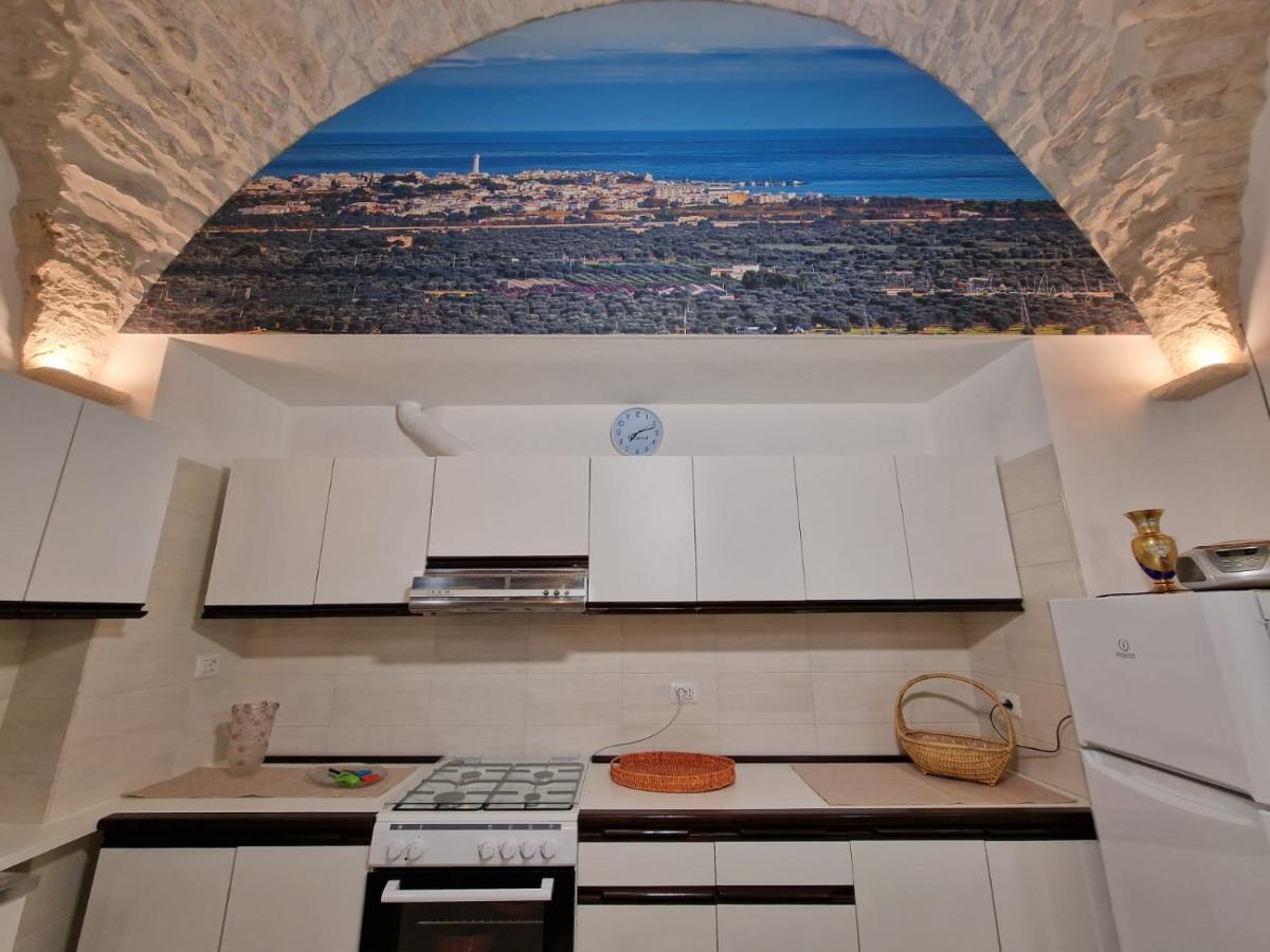 Casa Scheledd Villa Cisternino Eksteriør billede
