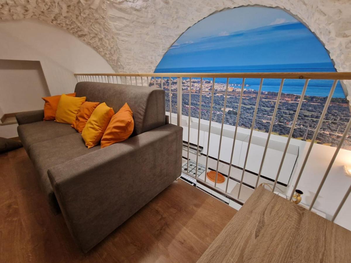 Casa Scheledd Villa Cisternino Eksteriør billede